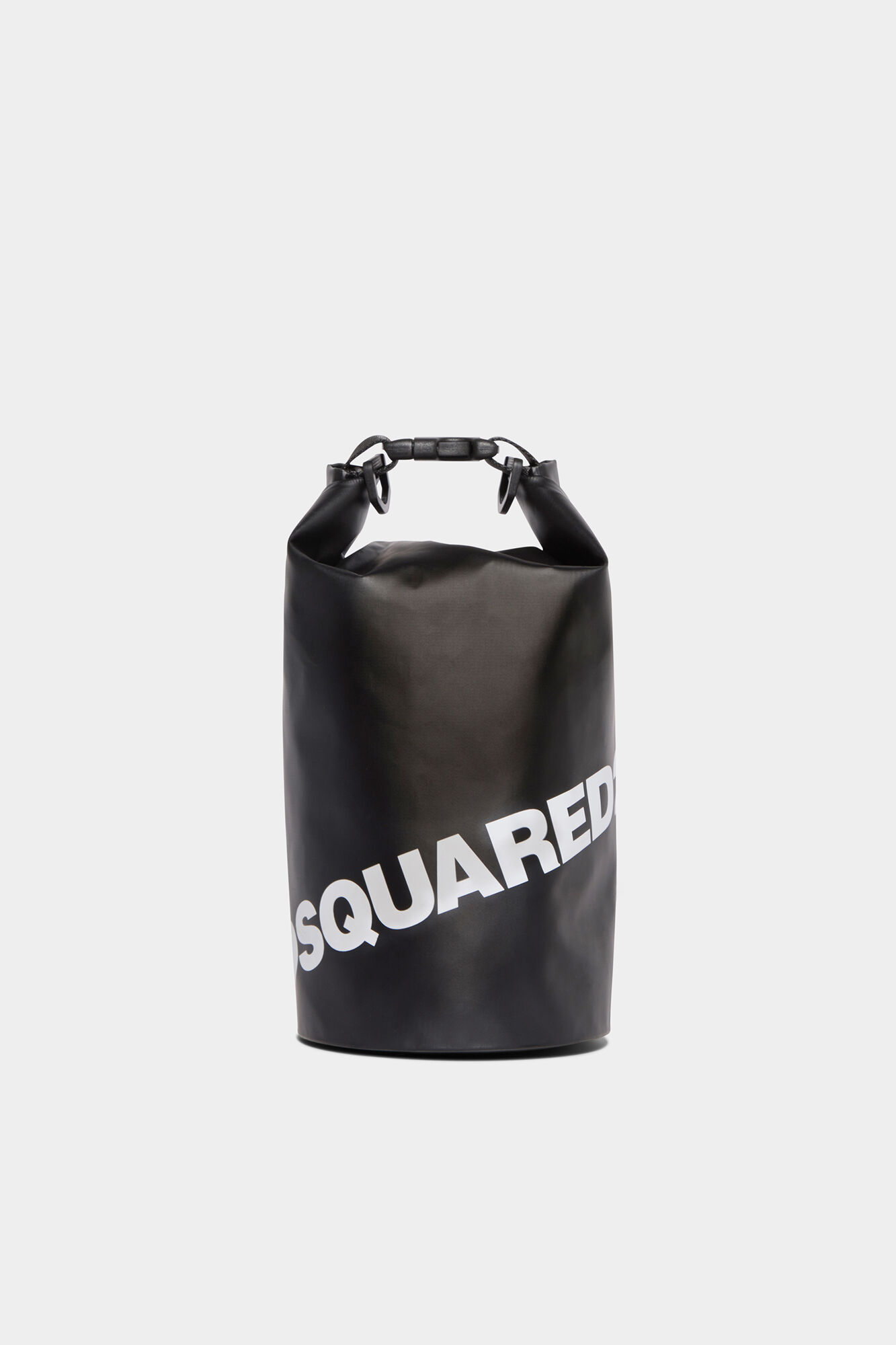 Weekend bag Dsquared2 Black in Polyester - 40281127